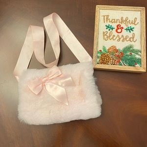 🤍GIRLS FUR HANDWARMER🤍